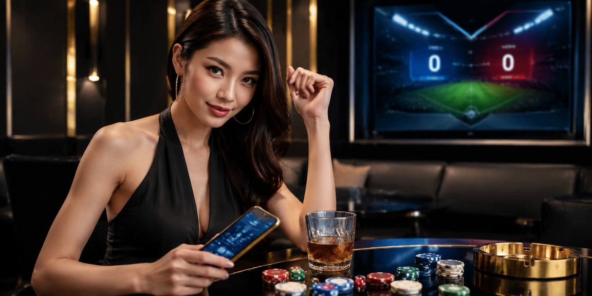 Kasino Langsung Dengan Dealer Sebenar di sky99